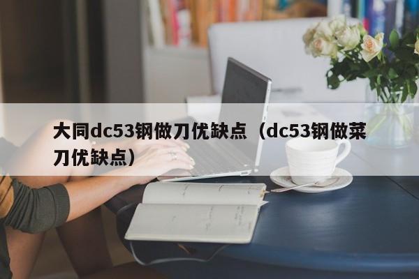 大同dc53钢做刀优缺点（dc53钢做菜刀优缺点）